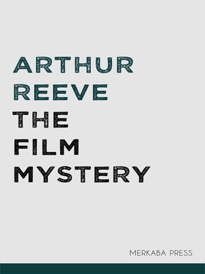 cover image of The Film Mystery